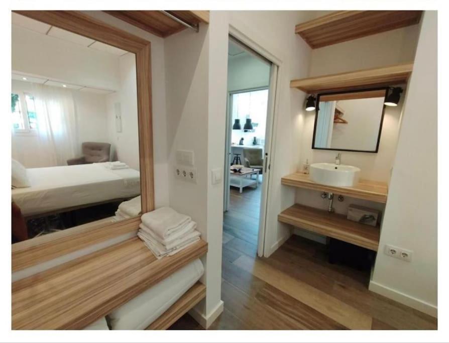 Apartamento Triana Arellano Seville Luaran gambar