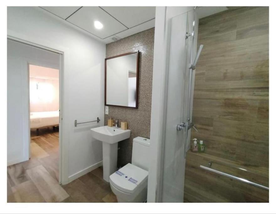 Apartamento Triana Arellano Seville Luaran gambar
