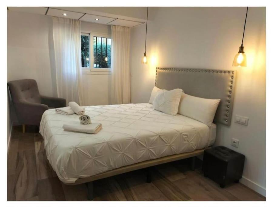 Apartamento Triana Arellano Seville Luaran gambar